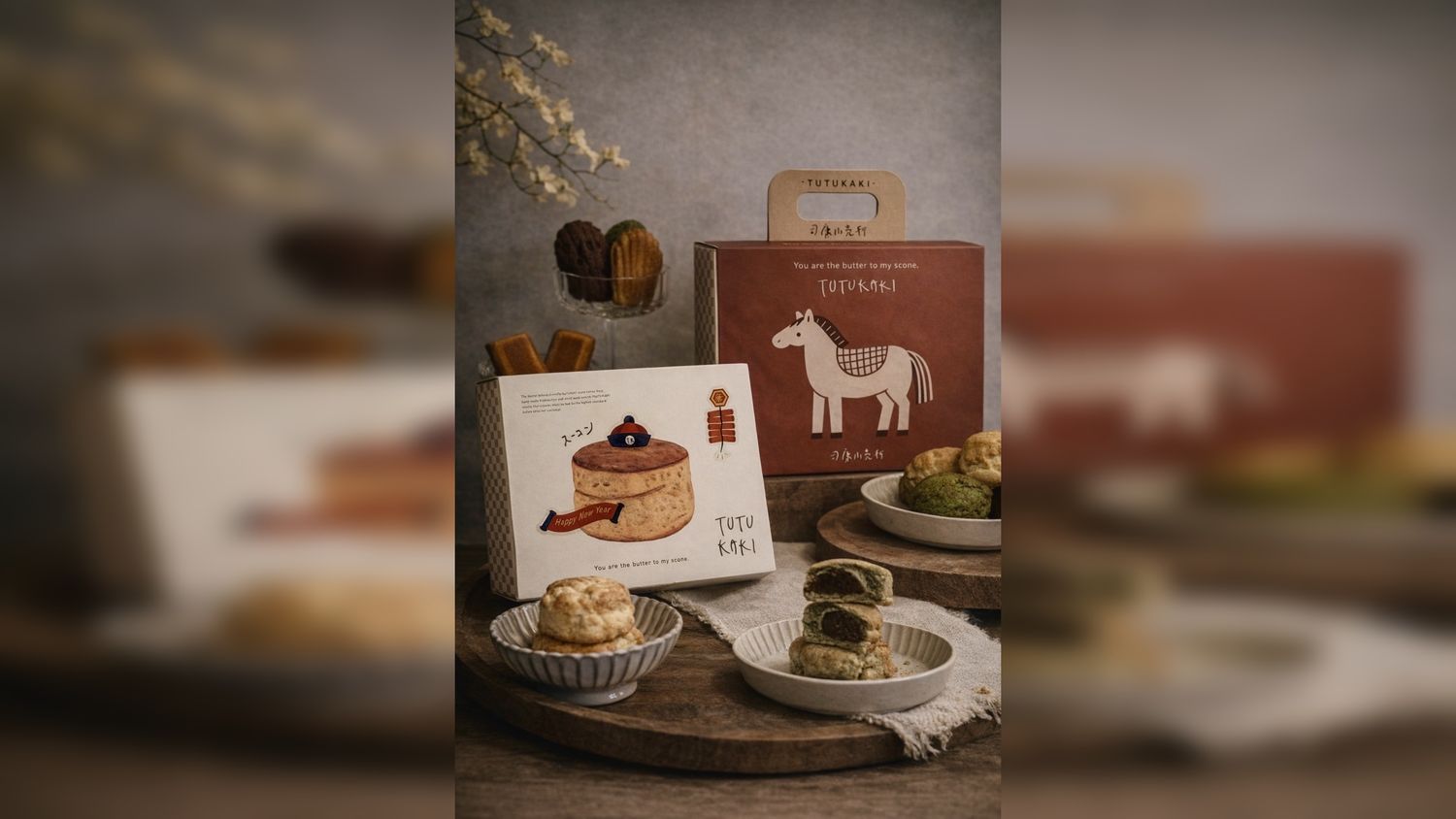TUTUKAKI | TUTUKAKI  新春禮盒