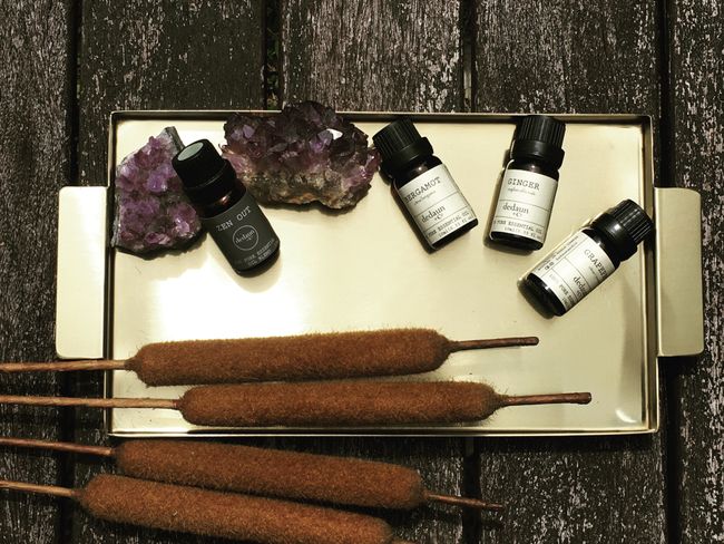 Dedaun+co. |  - Scent Adventures