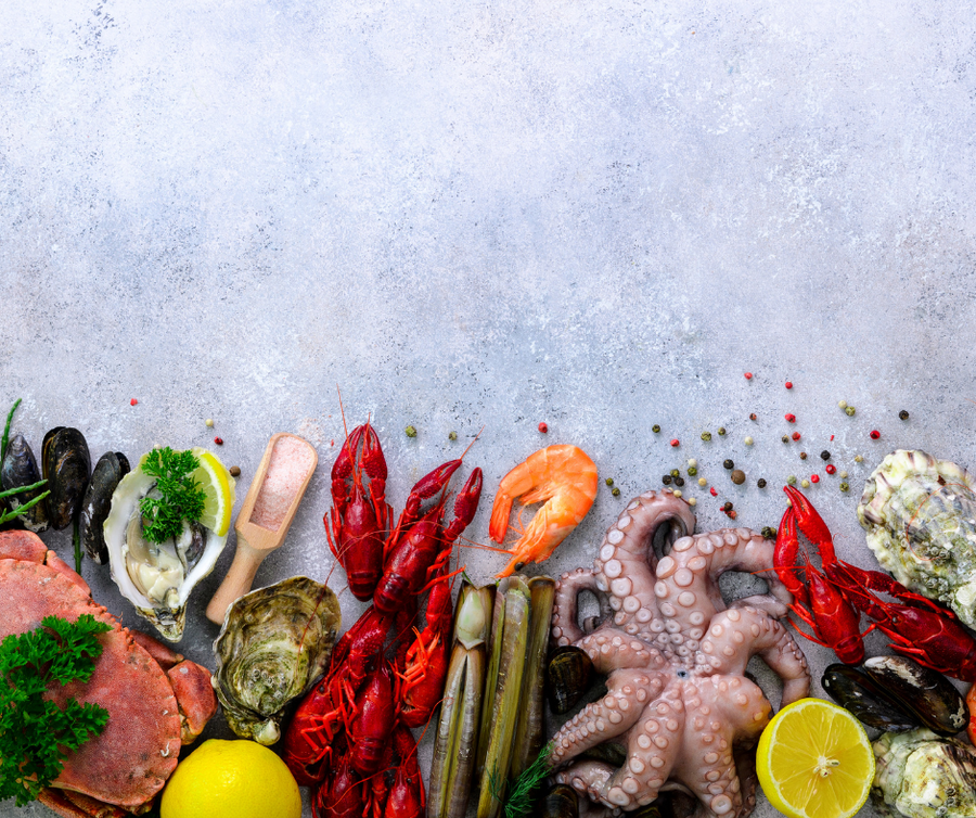 https://www.yocornfood.com/ | Categories - SEAFOOD
