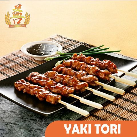 [YOCORN] Yaki Tori -  Literally Grilled Chicken (20PCS/PKT)