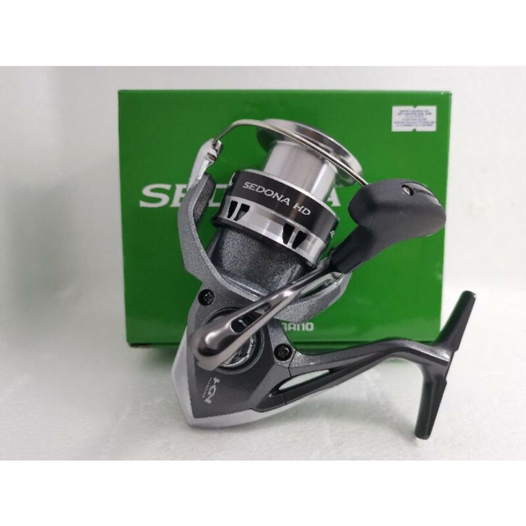 Shimano Sedona Spinning Reels Series – Lucky Fishing Tackle