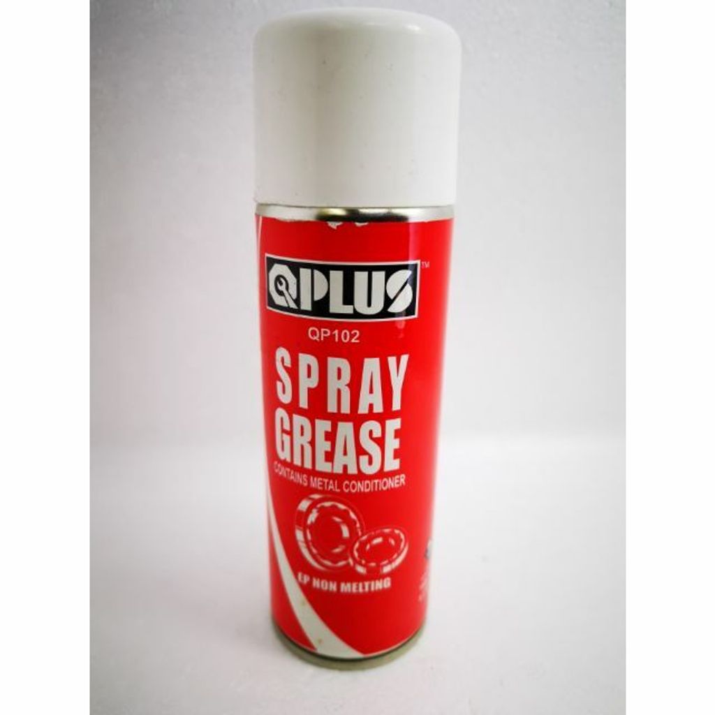 Qplus QP101 Spray Grease Lucky Fishing Tackle