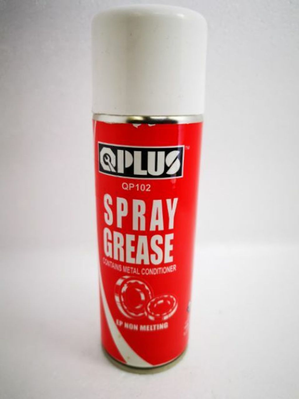 Qplus QP101 Spray Grease Lucky Fishing Tackle
