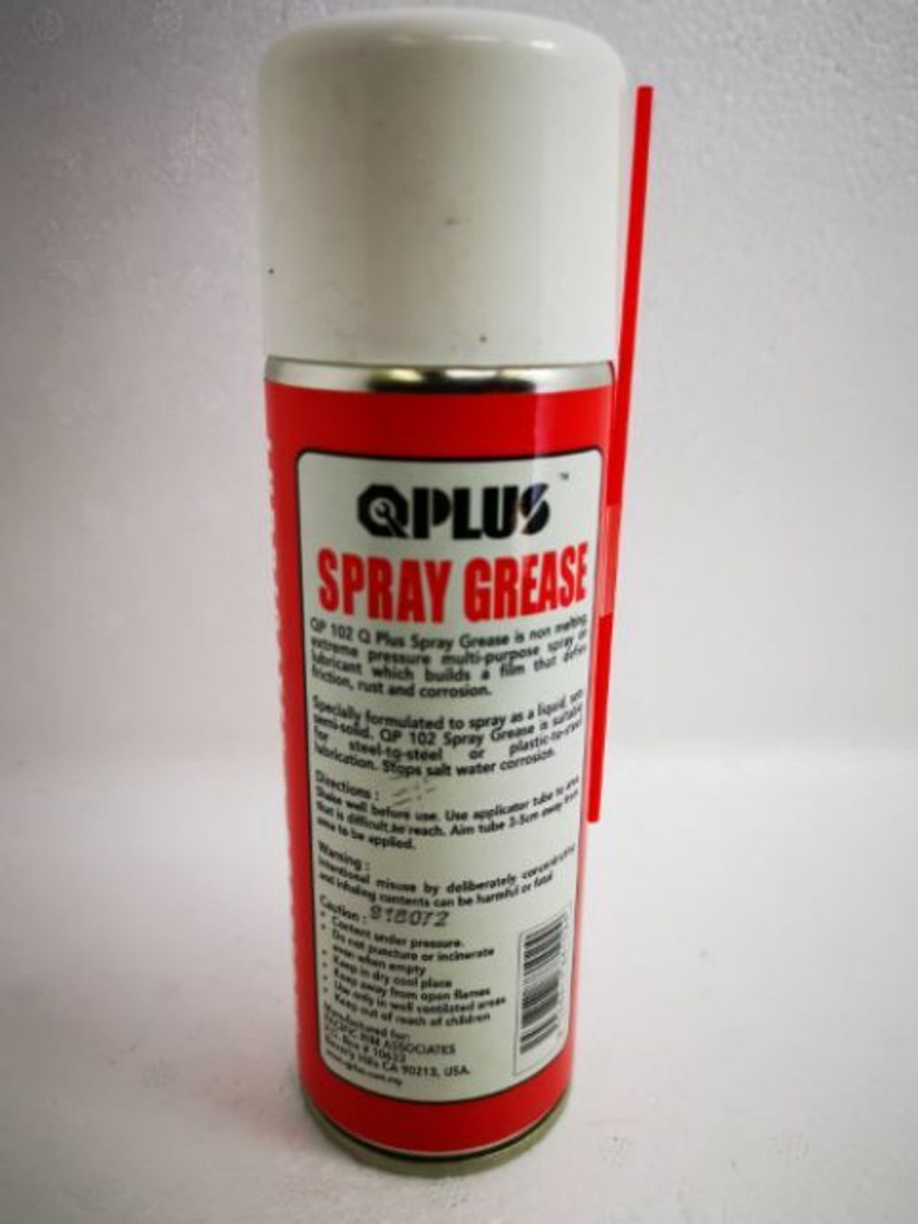 Qplus QP101 Spray Grease Lucky Fishing Tackle