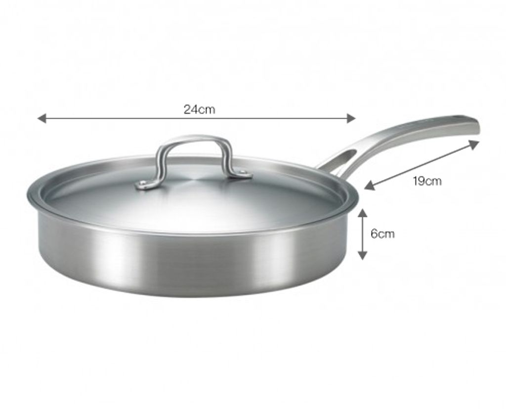 24cm平底鍋-1