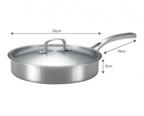 24cm平底鍋-1
