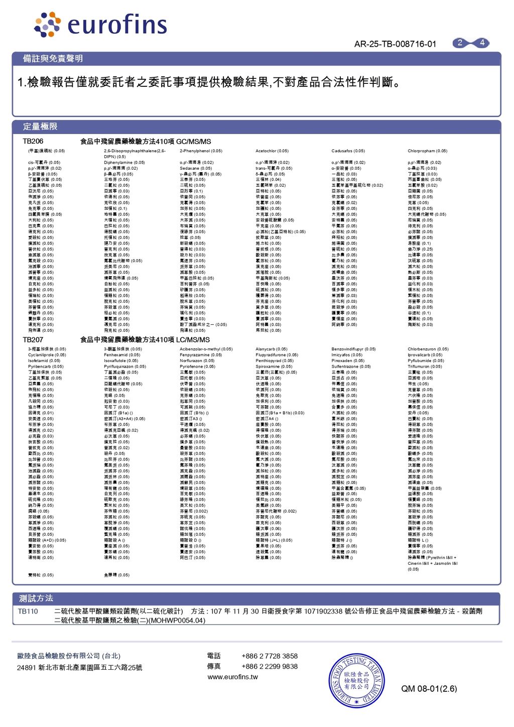 孜然(小茴香子)_檢驗報告_20250509_page-0002