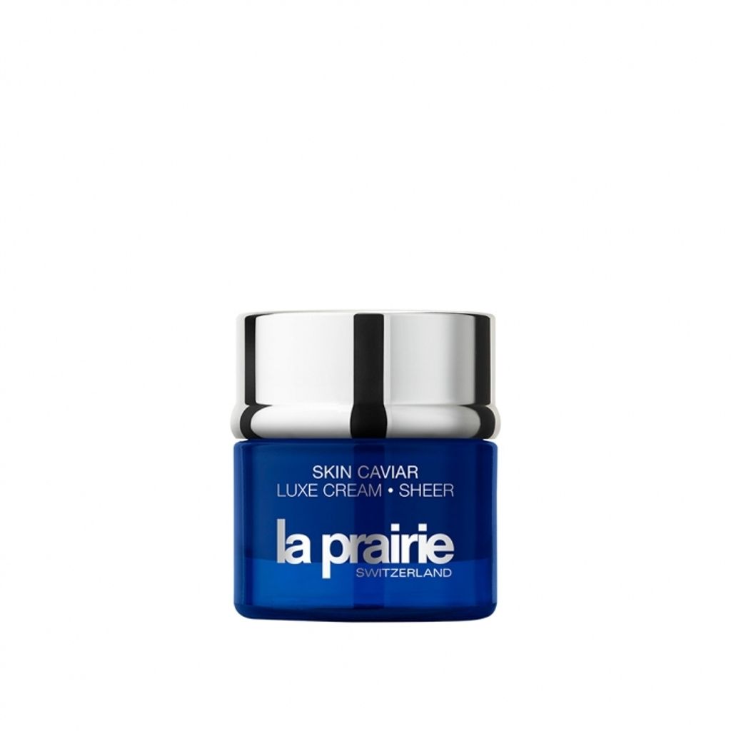 La Prairie魚子美顏豐潤精華霜skin Caviar Luxe Cream Sheer Remastered With Caviar Premier V姐全球購