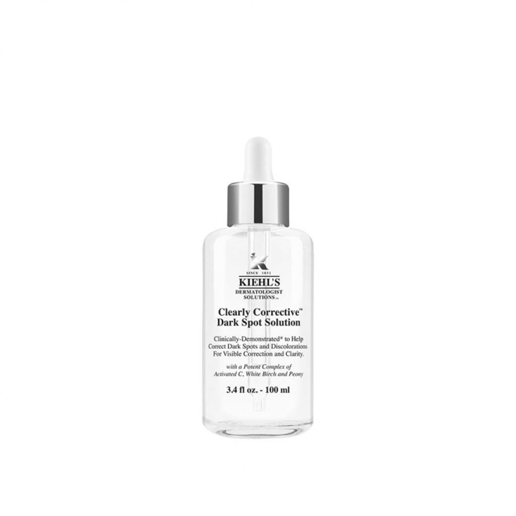 A012 預購kiehl S 契爾氏 激光極淨白淡斑精華 Dfs航空限定版100ml V姐全球購