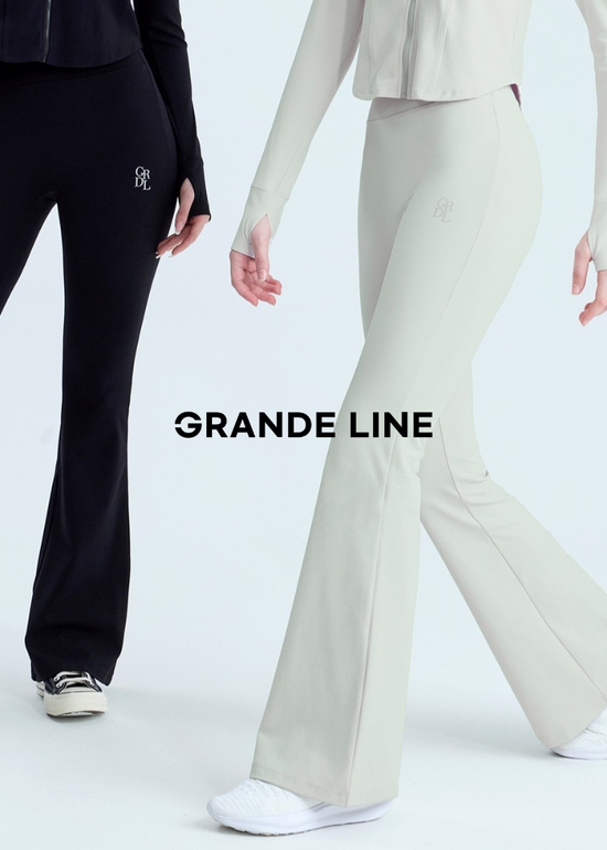  | GRANDE LINE｜臺灣官方網站