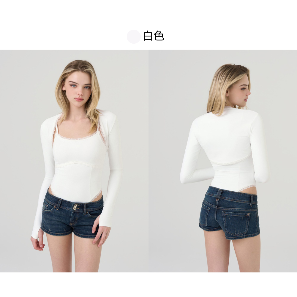 白