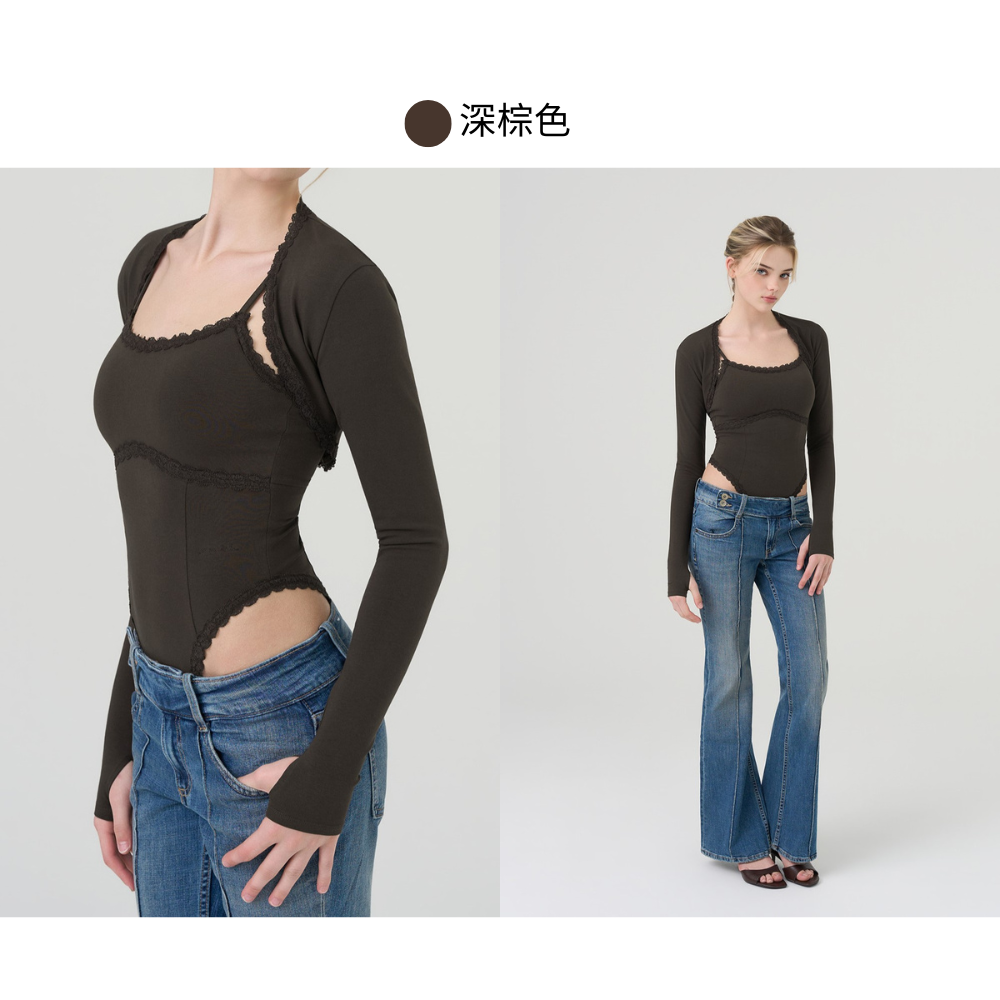 深棕