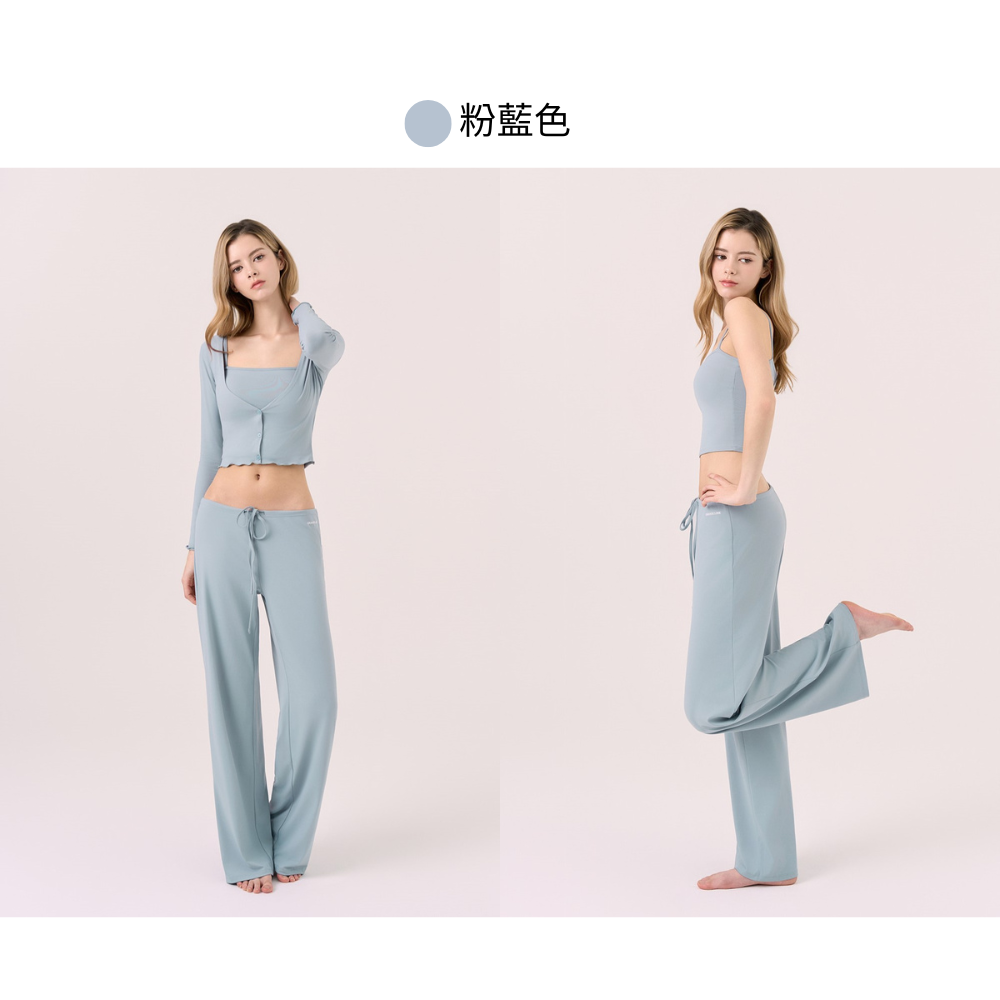 粉藍