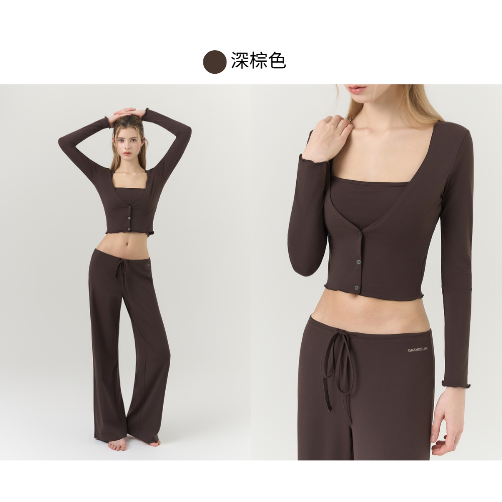 深棕