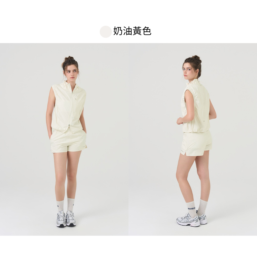 奶油黃
