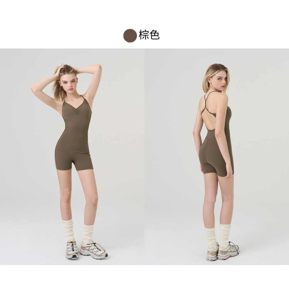 棕