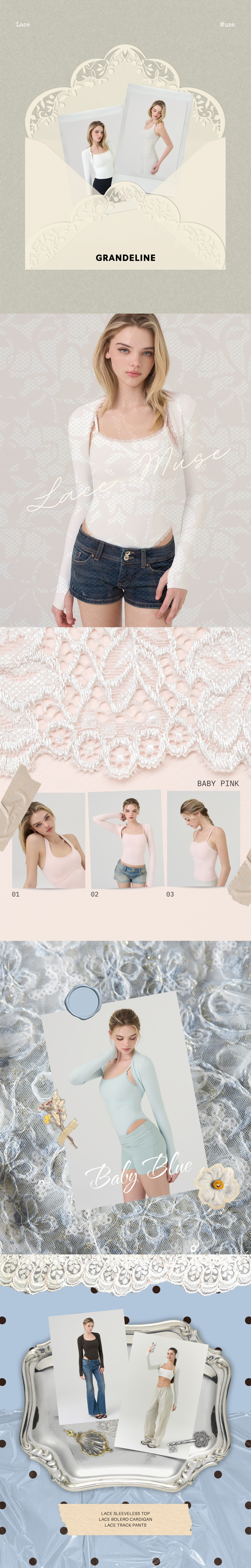 lace muse
