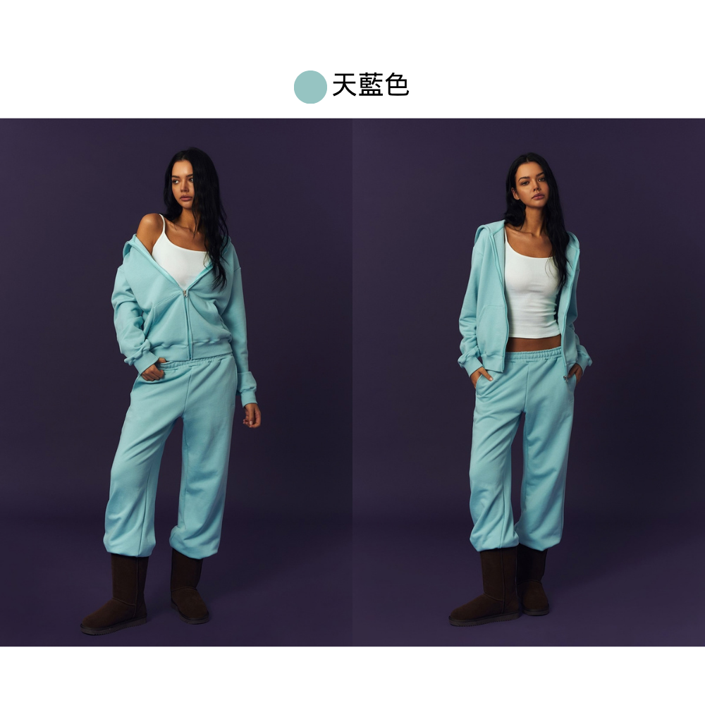 天藍