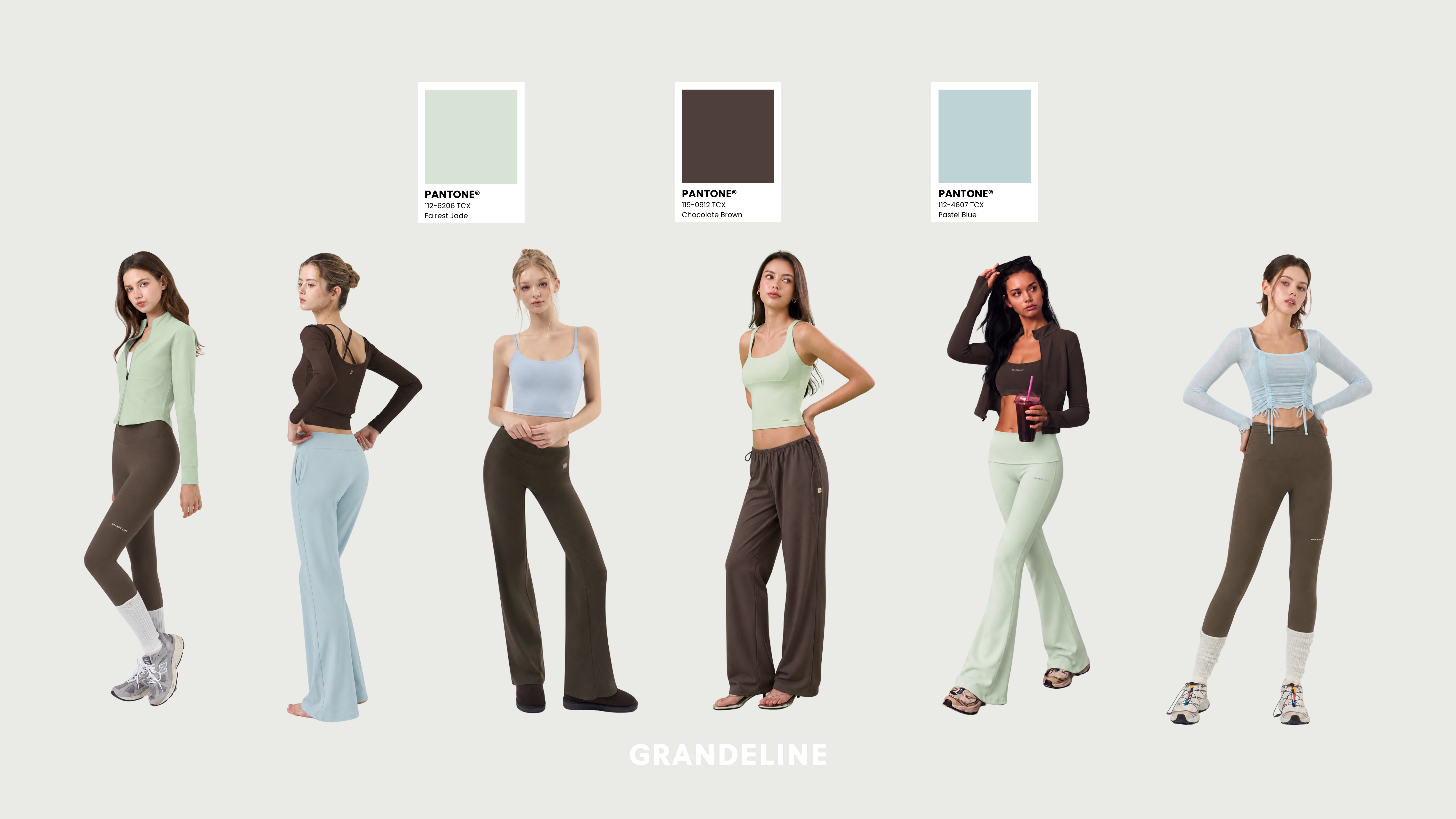  | GRANDELINE 臺灣官方網站｜韓國運動休閒領導品牌