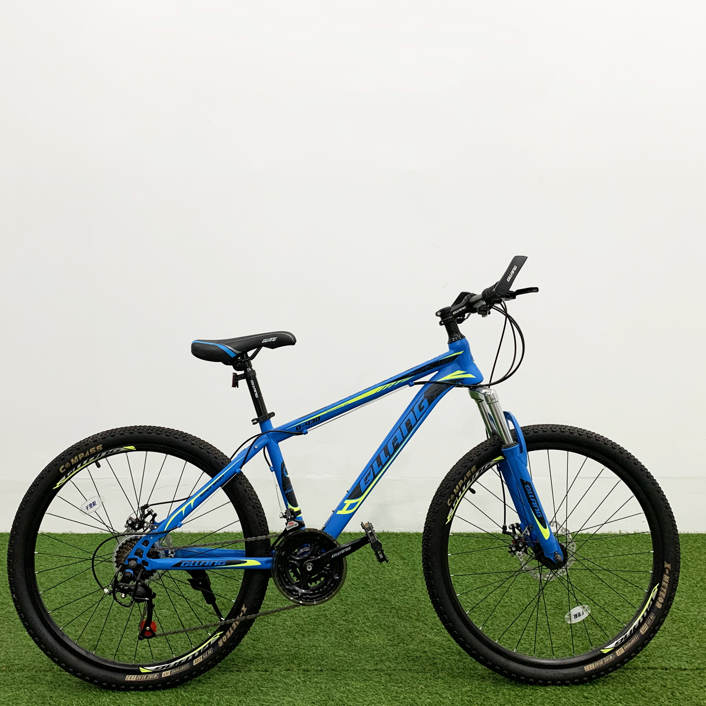 Q-430 Mountain Bike – New Strange Enterprise