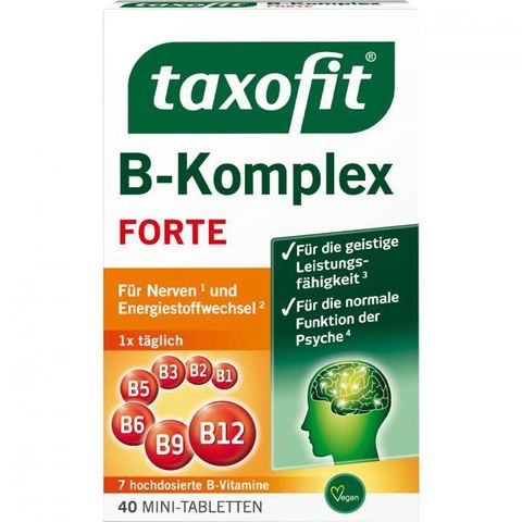 taxofit-b-komplex-tabletten-40-st-mcm-klosterfrau-vertr-gmbh-12642525