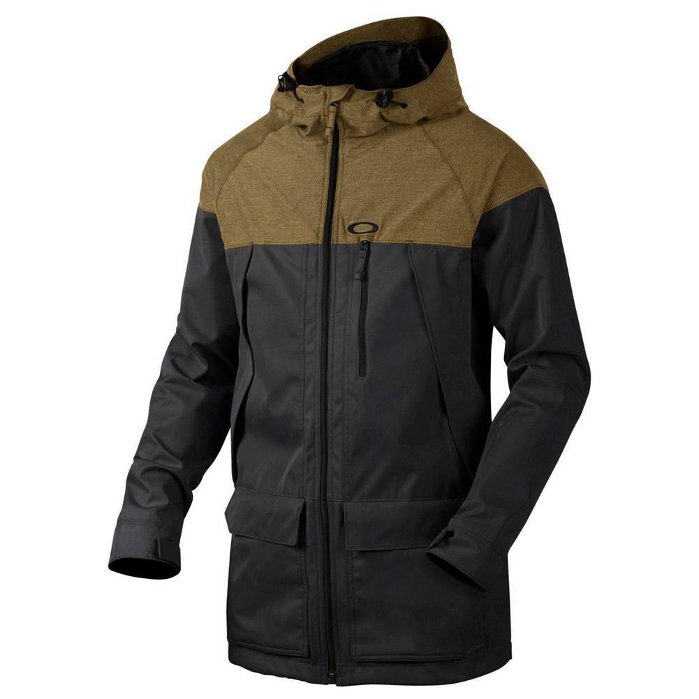 Oakley Men's Silver Fox BZS Jacket – Bolton Online Store