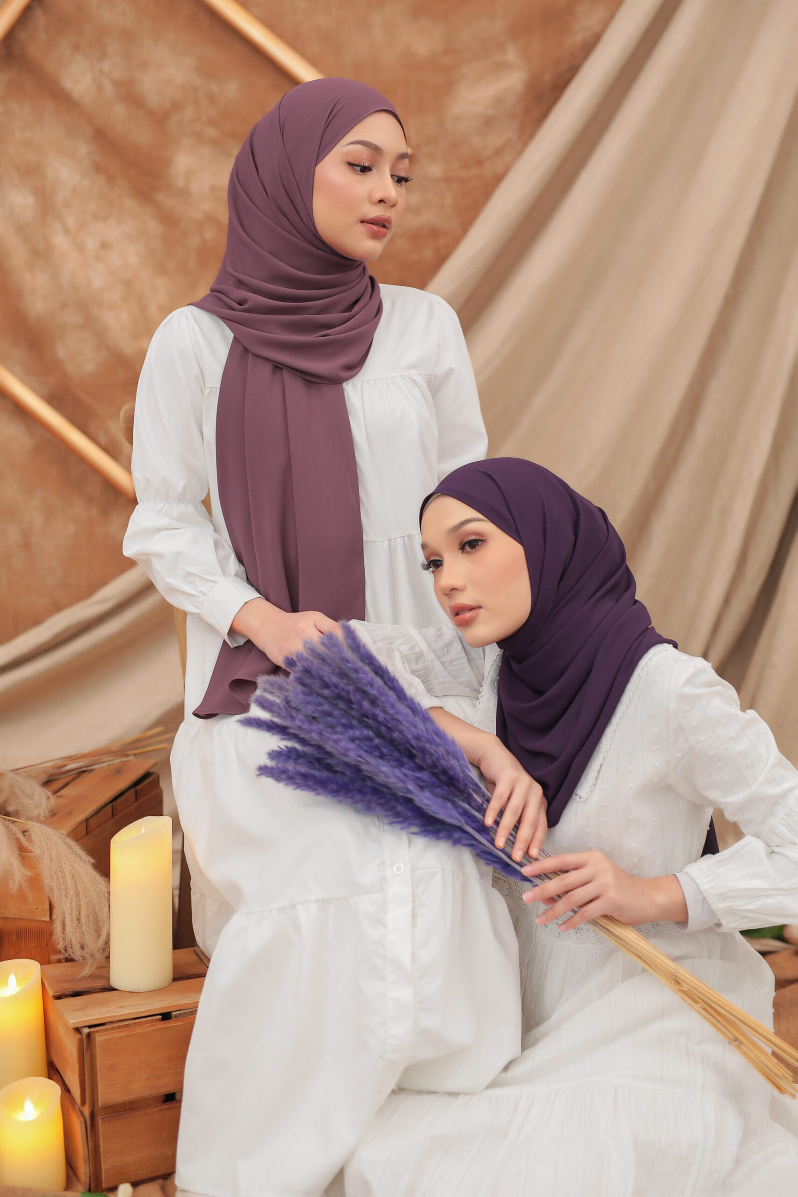Inara Shawls