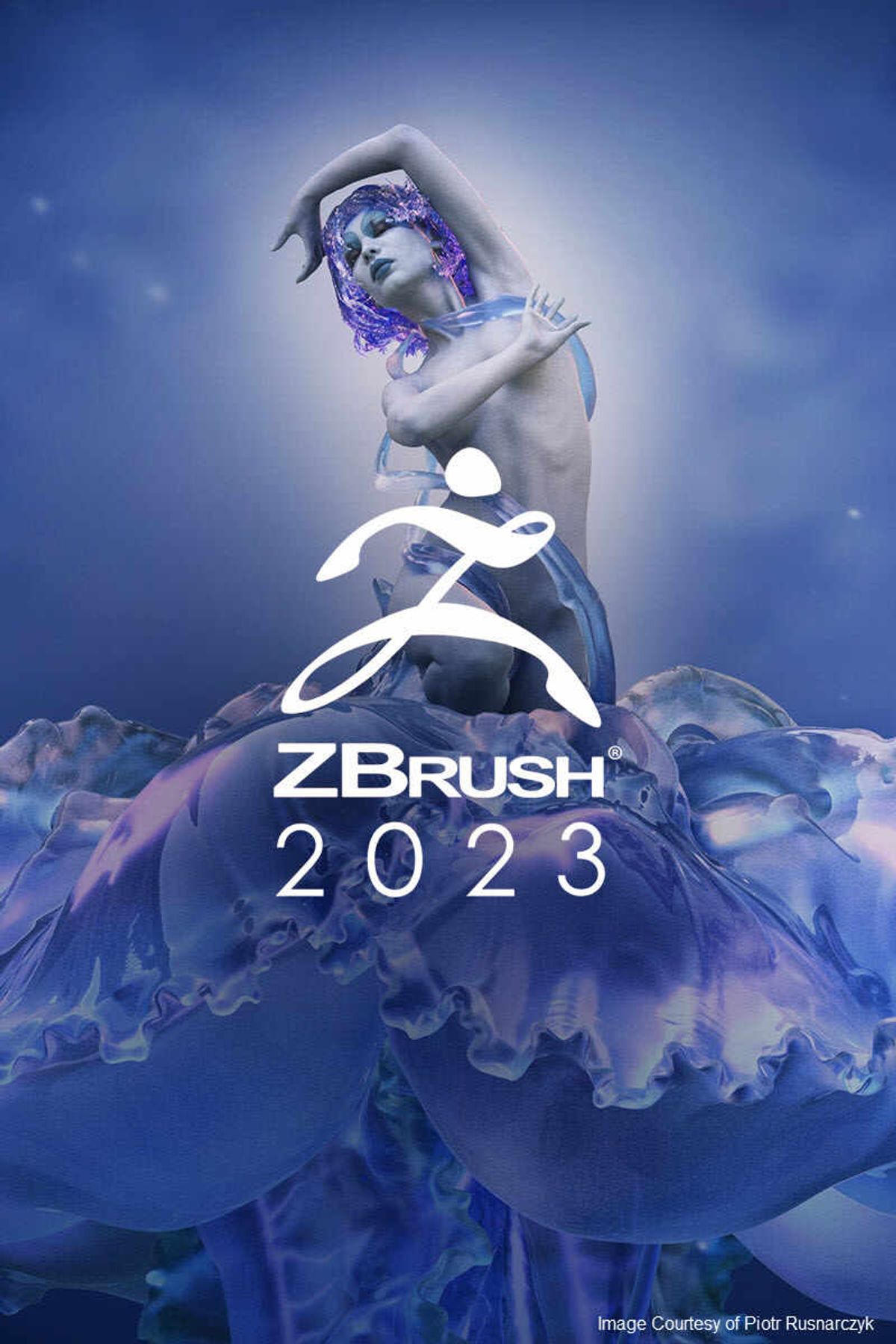 ZBrush 2023 新版釋出!加入 Redshift 彩現以及黏液產生器