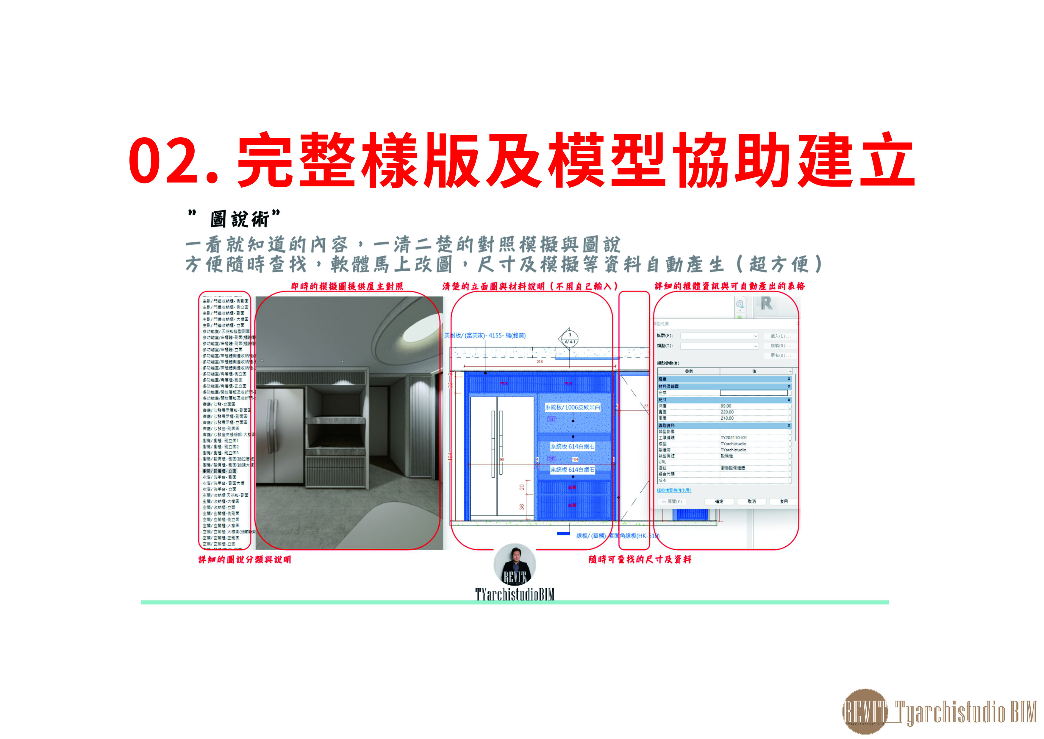 20221022 BIM-REVIT設計流程跟高效率運作管理課程 101