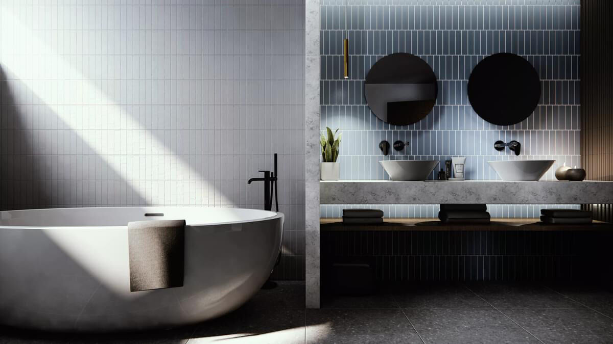 Beautiful%20modern%20bathroom%20with%20tub%20and%20two%20sinks
