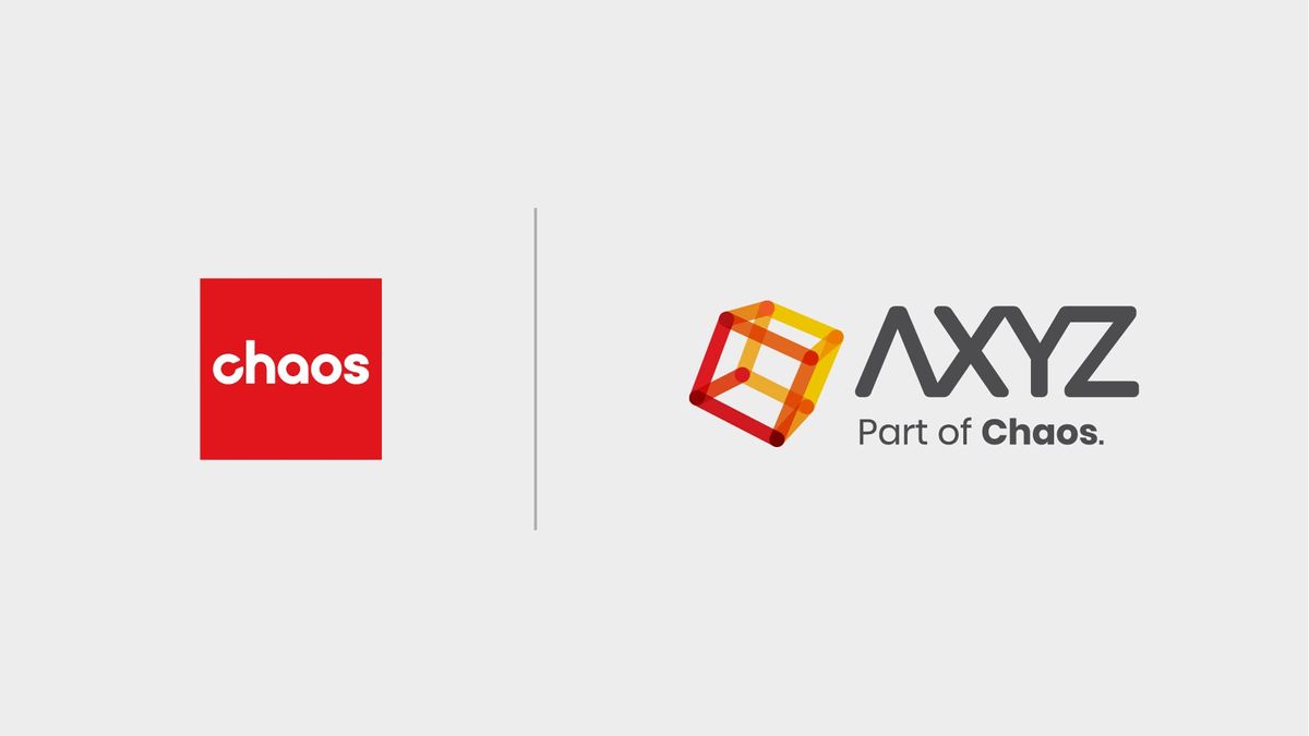Chaos收購AXZY Design:4D動畫人物開發公司