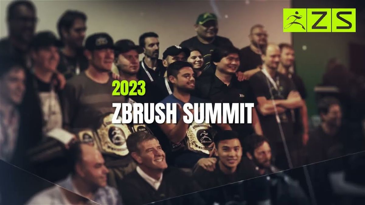 ZBrush 10周年高峰會與台灣動畫軟體領頭公司Reallusion的合作！