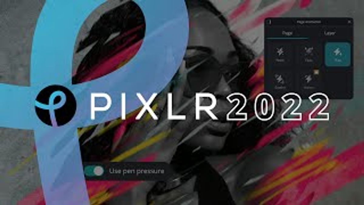 隆重爲您介紹Pixlr 2022!