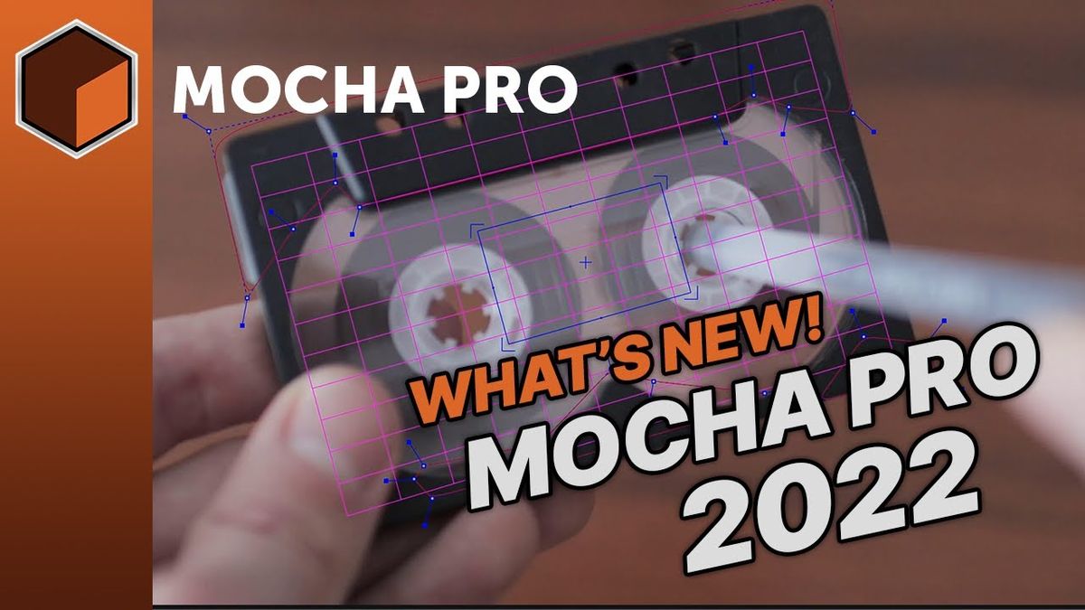 Mocha Pro: 穩定模組  Foundry Nuke