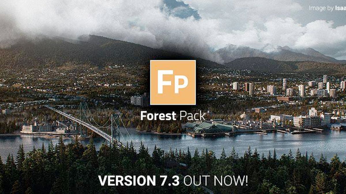 Forest Pack 7.3 上市