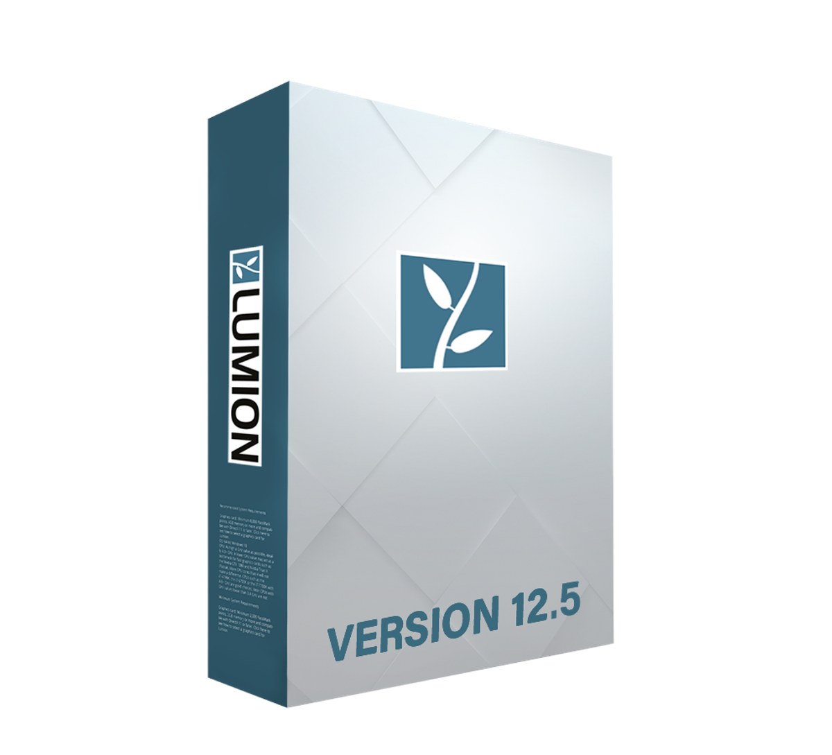 Lumion 12.5 已發佈