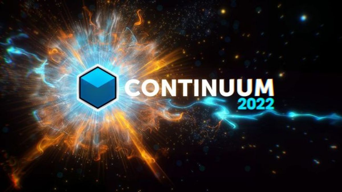 Continuum: 2022.5 新上市