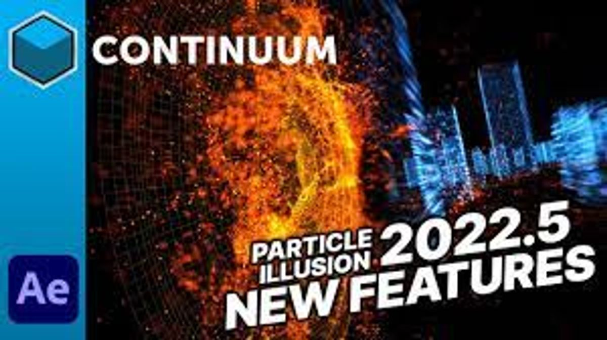 Continuum 2022.5 新功能大解密