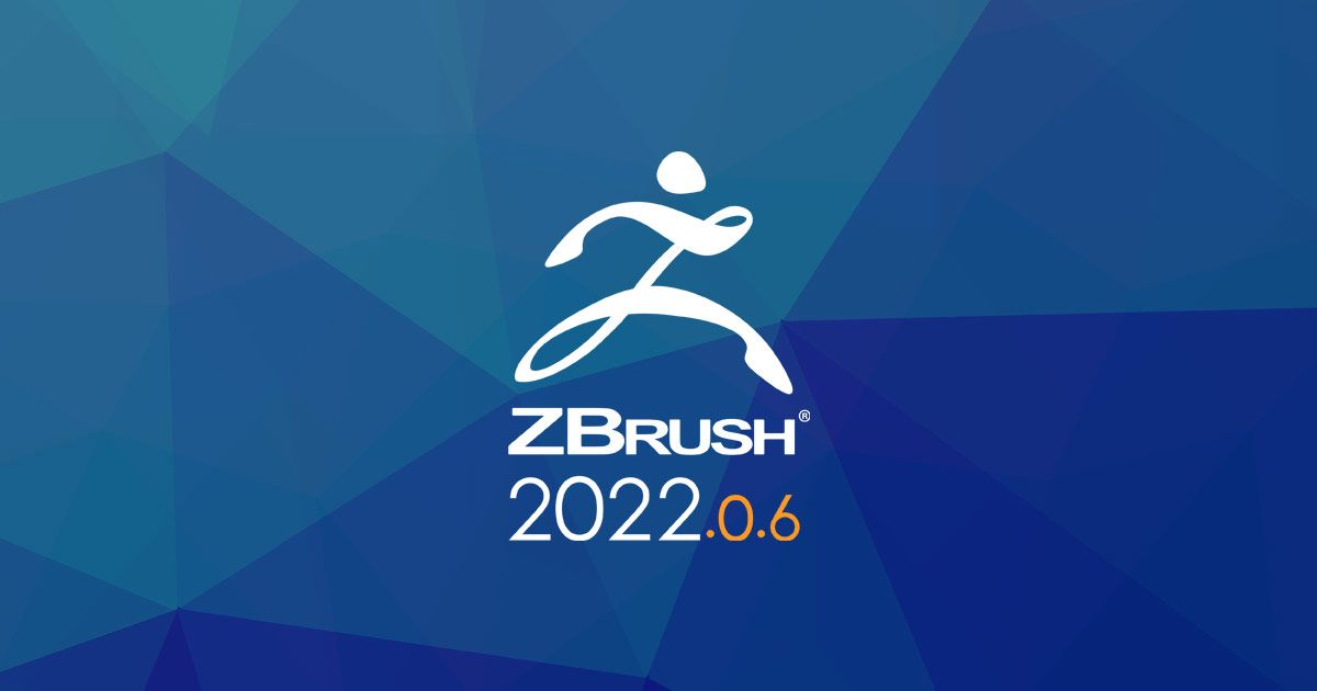 最後一次免費更新ZBrush 2022.0.6已經釋出!