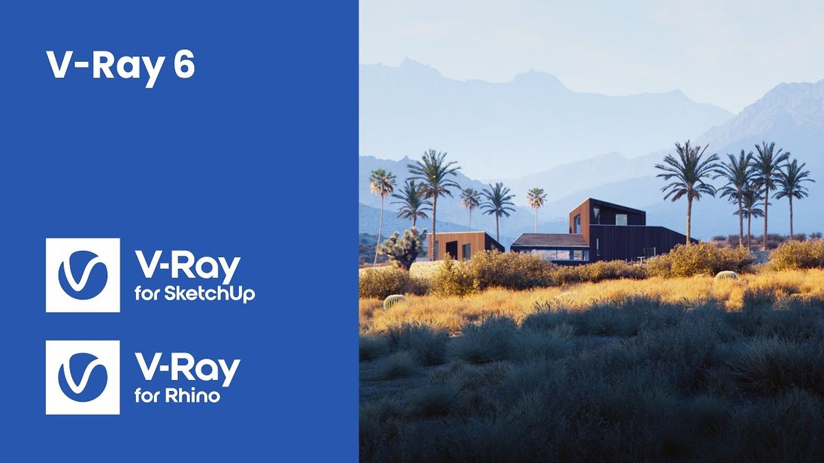 V-Ray 開發商 Chaos 宣布與建築渲染軟體 Enscape 整合，共創全球最好的 3D 渲染生態圈