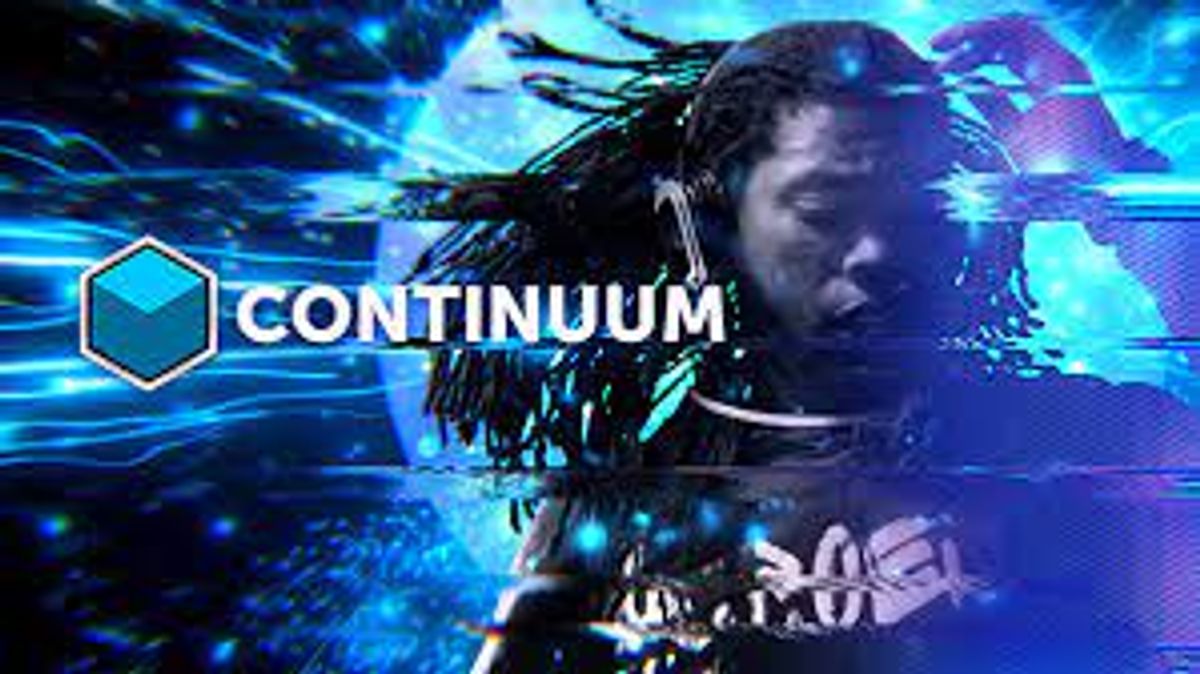 Continuum 2023 新上市