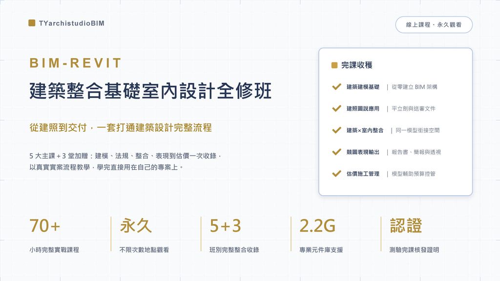 BIM-REVIT建築全修班_頁面_1