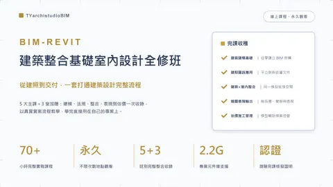 BIM-REVIT建築全修班_頁面_1