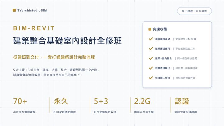 BIM-REVIT建築全修班_頁面_1