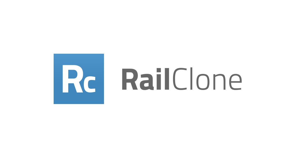 RailClone 6 版本上市 - 革新的3D建模