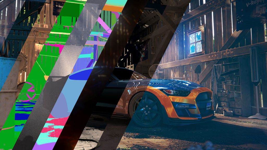 Compositing