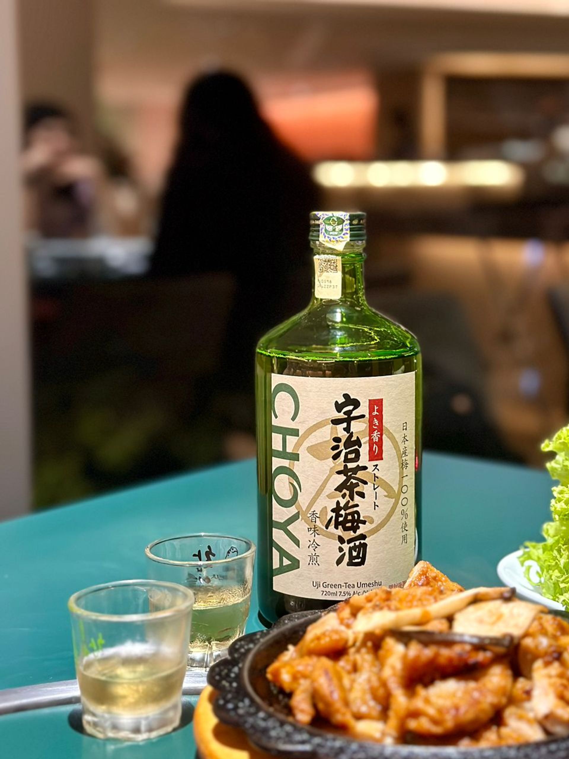 CHOYA Malaysia - Jessica, Subang Jaya