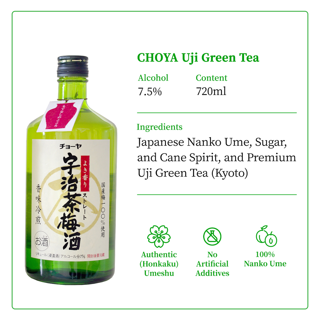 CHOYA Uji Green Tea .png