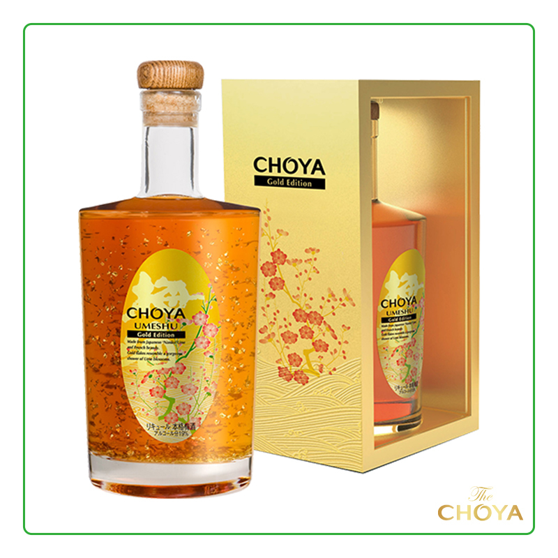 The CHOYA French Oak 2016 – CHOYA Malaysia
