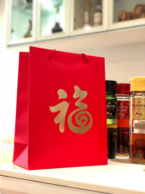 CNY bag